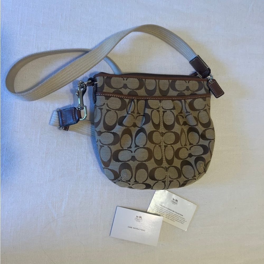 Coach Crossbody Purse